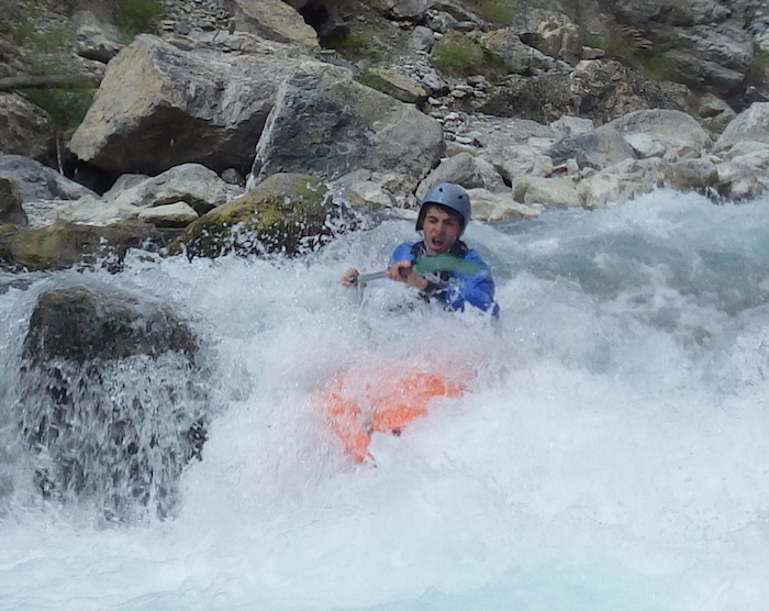 Kayak Guil Chute.jpg